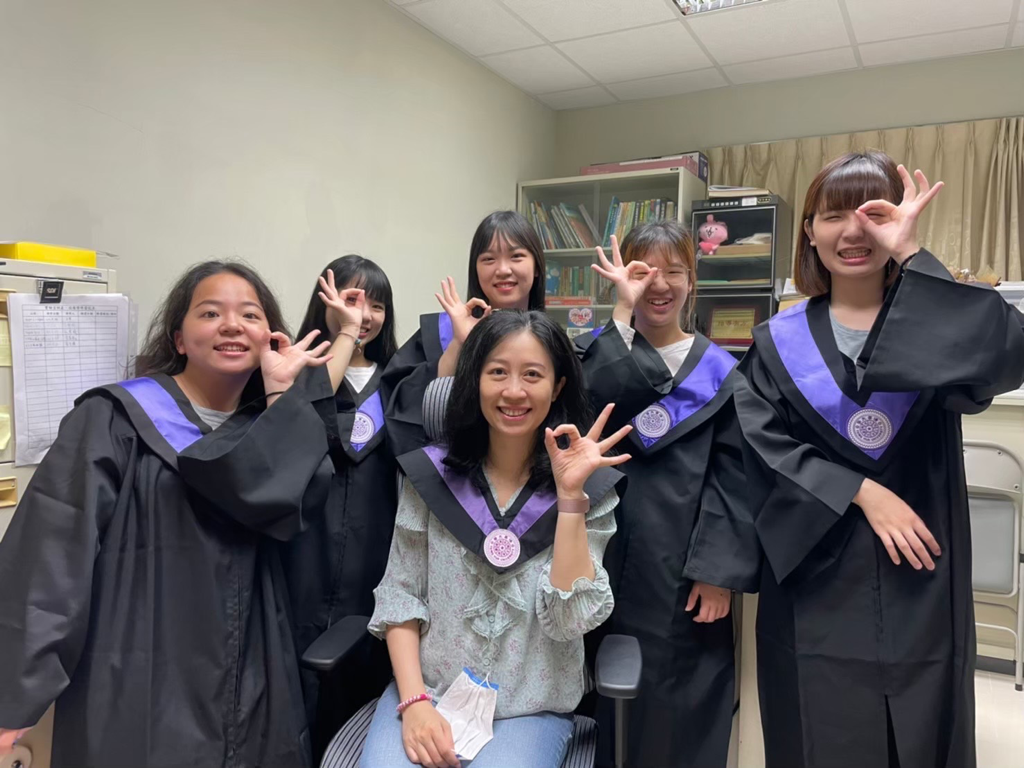 第 22 屆專題生畢業